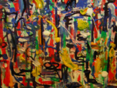 MyMind on Canvas