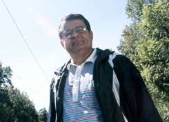 Dr Rusi Taleyarkhan