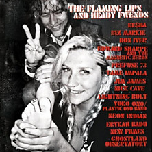 Review of The Flaming Lips and Heady Fwends