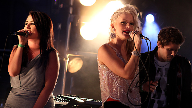 MyElectrik at Big Weekend 2011