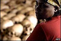 Galar yn Rwanda