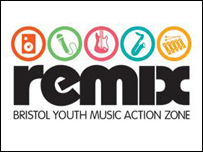Remix Logo