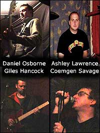 Comeg - The band