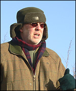 Dr Christopher Ridgway