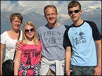 The Beech Family