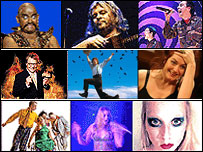 Listings and links 