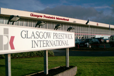 Prestwick Airport