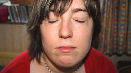 Nicola Dormer, with a completely unmade-up face, prepares to discover just how accessible - or not - the daily beauty ritual can be