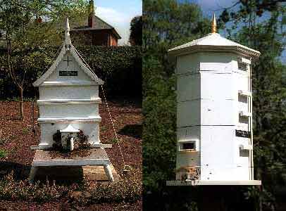 Victorian Beehives