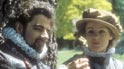 Lord Blackadder and Bob