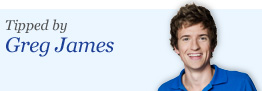 Greg James