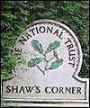 Shaw's Corner.