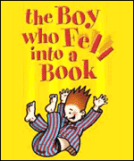 Image from the Boy Who Fell Into A Book poster