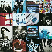 Review of Achtung Baby