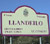 Arwydd Llandeilo