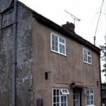 This is the cottage in Somerset where I spent a lot of the war, still there in 1991 when I took this picture. The water pump too was still there across the road! This is the cottage in Somerset where I spent a lot of the war, still there in 1991 when I took this picture. The water pump too was still there across the road!