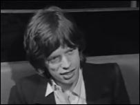 Mick Jagger