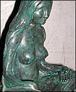 The Wiccan Goddess