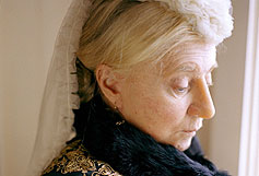 Image: Prunella Scales as Queen Victoria in BBC One's Looking for Victoria