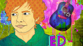 Ed Sheeran CD...