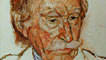 Gwen Watkins (friend of Dylan Thomas), artist Kyffin Williams and author Iris Gower