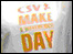 CSV Make A Difference Day