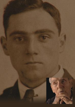 William Young: Endured the trenches and a Japanese camp in World War Two