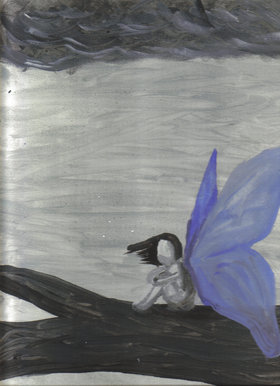 Grey Fairy