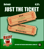 Belvoir - Just The Ticket
