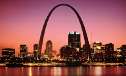 Gateway Arch, St Louis (c) Owaki-Kulla/Corbis