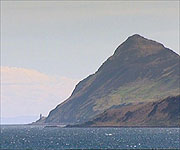 Arran island