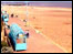 Skegness beach.