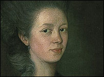 Miss Kilderbee by Thomas Gainsborough