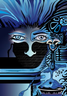 Out of the Blue