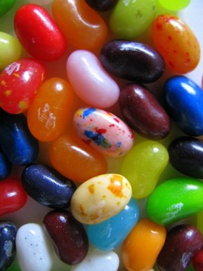 Jelly Belly jelly beans