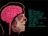 Guide: If your mouth stops moving, your brain starts working