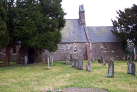 Eglwys Sant Tudur, Darowen