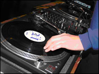 Turntable