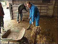 Farm school activities