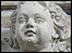 Cherub's face