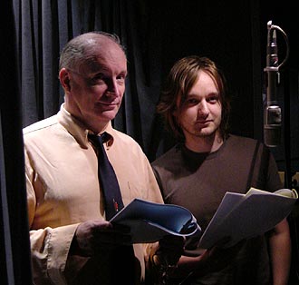 Simon and Nolan