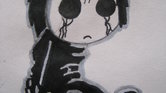 Sad little emo...