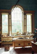 Kitchen at Erddig