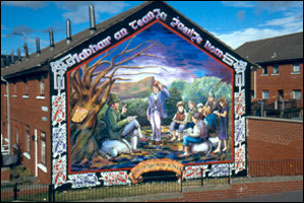 Ardoyne Avenue, 1996.