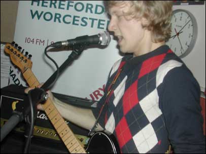Introducing... Bayonets' Friday Session