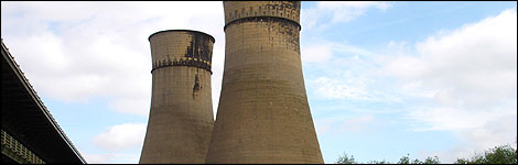 Tinsley Towers