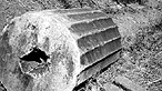 Image of a ruinded pillar