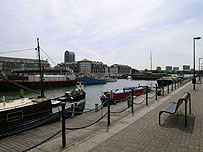 Greenland Dock