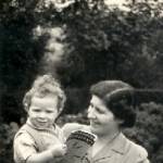Peggy and Child