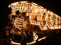 North Petherton Carnival 2006 (Steve Bishell)